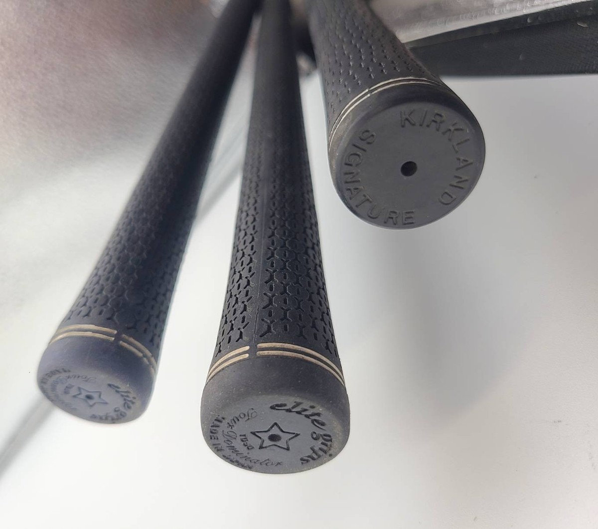 KIRKLAND WEDGE SET52.56.60 美品 Kirkland Signature Wedge Set 52° 56° 60° 3-Piece set RH FS