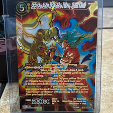 Son Goku, Peace Resolution [God Rare Foil] BT21-148 Prices