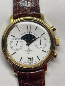 Moonphase Tissot | eBay
