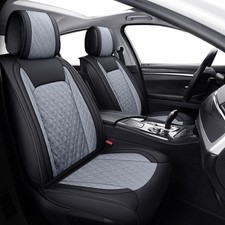 YIERTAI Car Seat Covers Auto Seat Protectors Universal Fit for Most Cars fo...