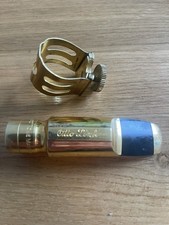 Otto Link Metal Vintage 5* Alto Saxophone Mouthpiece