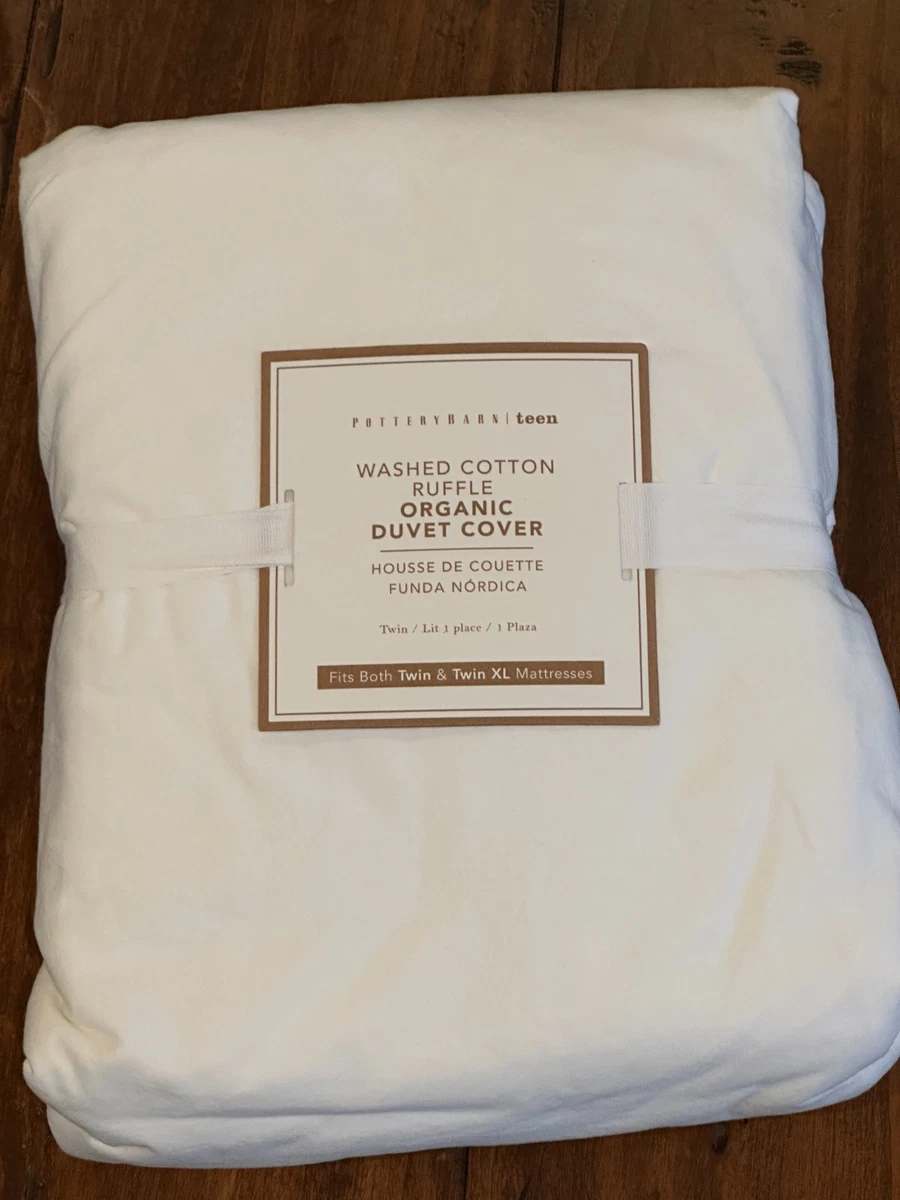 Pottery Barn Twin Bedding for sale | eBay