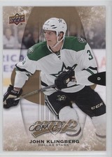 2016-17 Upper Deck MVP John Klingberg #10 0g4