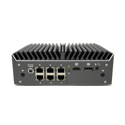 Protectli VP4670 - Top Spec - i7 - 64gb RAM - Lüfterlos - 256gb NVME
