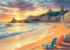 Jigsaw Puzzles for Adults 1000 Pieces Impossible Hard Difficult Challenging Puz