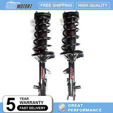 New Fcs Oe Rear Struts For 2003-2008 Hyundai Tiburon 2.0l 2.7l Lifetime Warranty