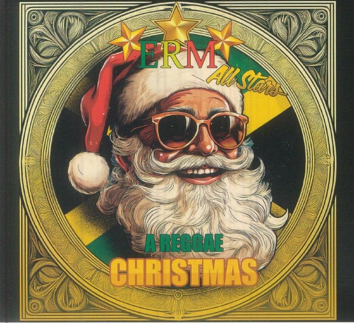 ERM ALL STARS - A Reggae Christmas - CD
