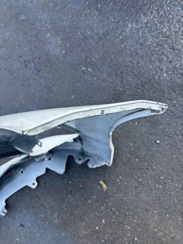 2017-20 Toyota Yaris Front Bumper 52119ODA40 - Picture 4 of 5