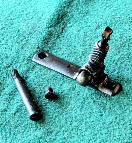 Exc Antique Lyman DA Code Tang Sight for Winchester Mod 1894 1892 Rifle Carbine