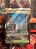 Pokémon TCG: Perfect Order - Lumiose City (111/088) Trainer Full Art Holo Rare