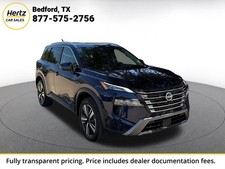 2026 Nissan Rogue SL
