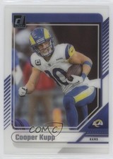 2024 Panini Clearly Donruss Cooper Kupp #32 1iu8