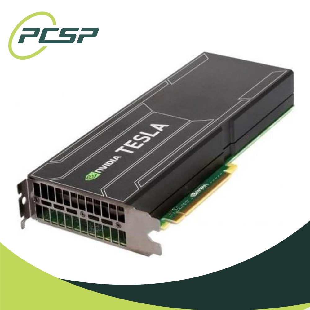 Dell NVIDIA Tesla K40 12GB GDDR5 Graphics Accelerator KTDCH PCIe  x16 HPC