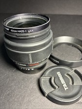 Tamron AF 24-70mm f3.3-5.6 Aspherical Auto Focus Lens for NIKON