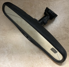 1999-2002 Silverado Sierra Tahoe Yukon Rear View Mirror Auto Dim Compass Temp 1999-2002 Silverado Sierra Tahoe Yukon Rear View Mirror Auto Dim Compass Temp