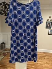 Ronni Nicole Dress L