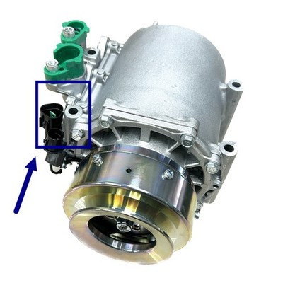 MSC130CV AC Compressor Fit For Mitsubishi L400 MB946629 MR206800