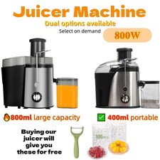 Citrus Juicer Orange Squeezer 800w Electric Machine Lemon Juice Press