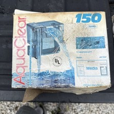 Aquaclear Power Filter for Aquariums up to 30...