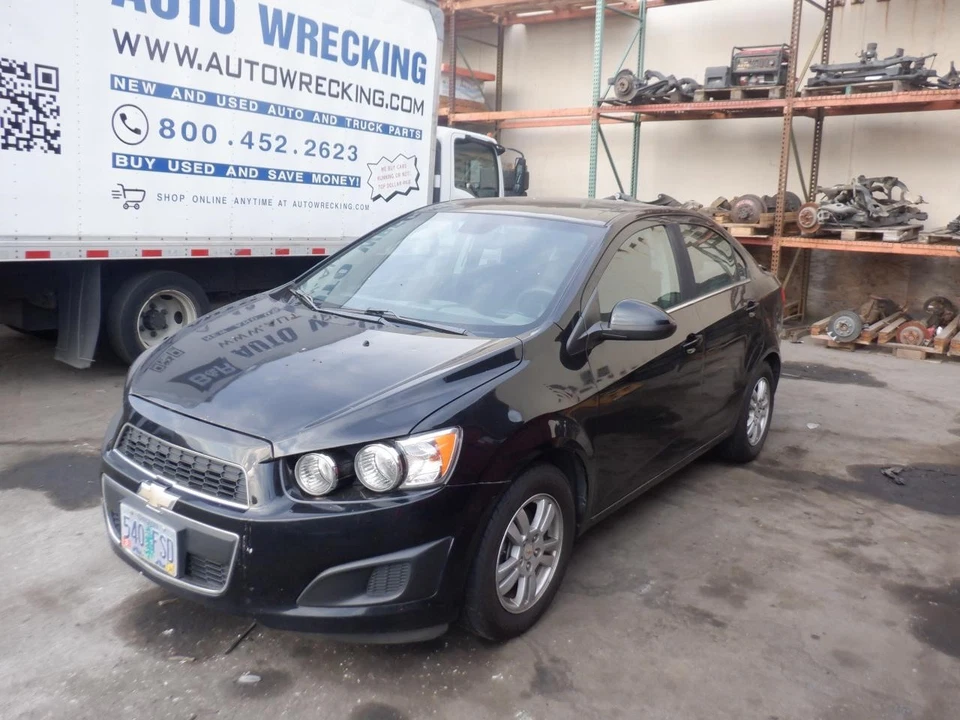 Conjunto de palanca de cambios de transmisión automática usado se adapta a: Chevrolet Sonic Gra 2012 Foto 4 de 4