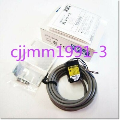 1PC New   Photoelectric Sensor ZR-L1000N  #ac