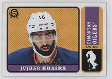 2018-19 O-Pee-Chee Retro Jujhar Khaira #202 e6j