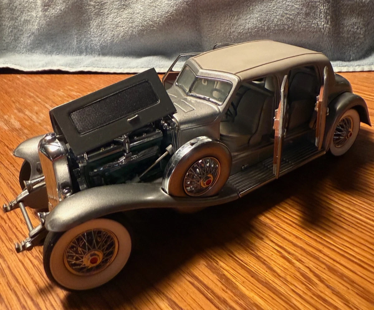 Franklin Mint 1933 Duesenberg Twenty Grand for sale | eBay