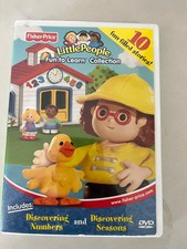 Fisher-Price DVD
