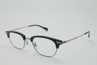 NEW OLIVER PEOPLES DIANDRA OV7981T BKP TITANIUM EYEGLASSES SIZE:49-20-140