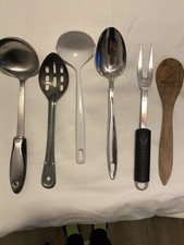 Kitchen Utensils Lot Of 6