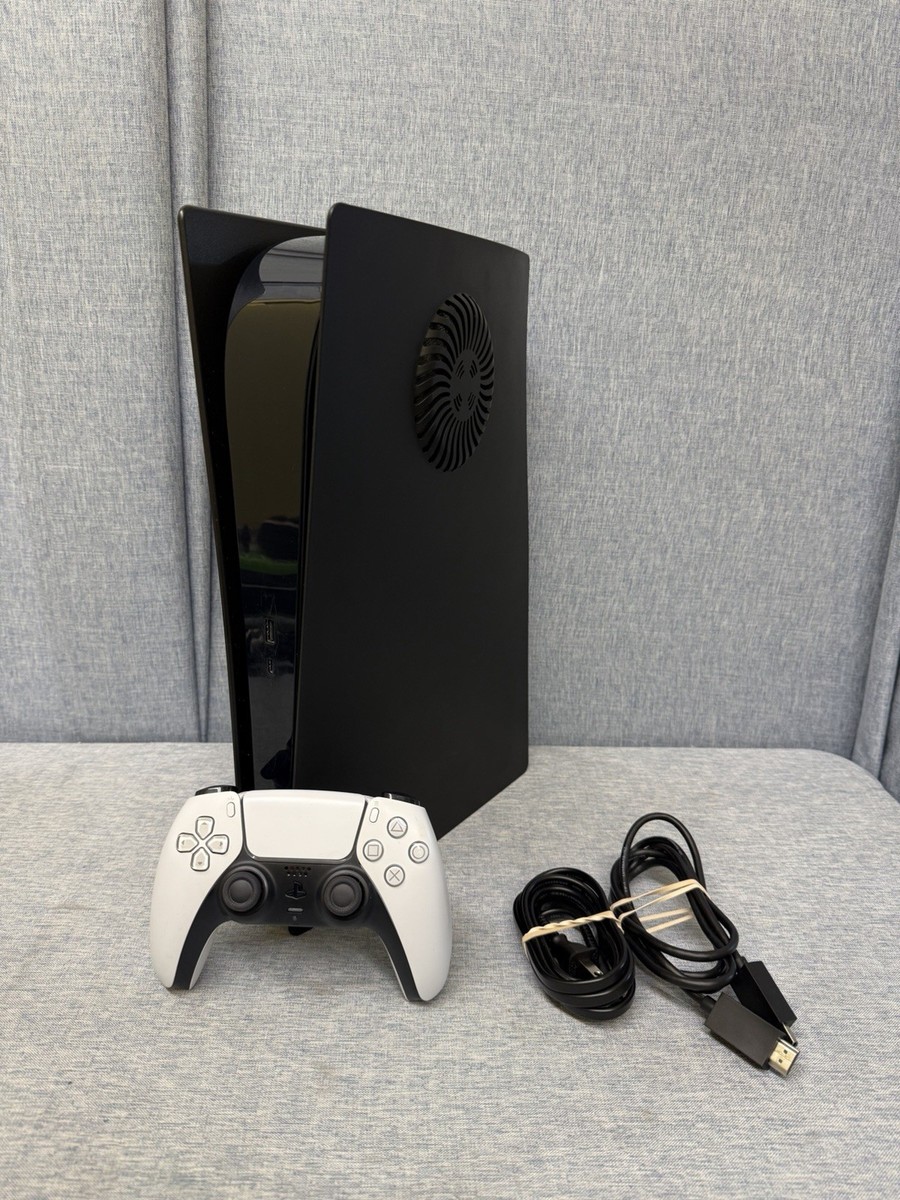 Sony PlayStation 5 Digital Edition - 825GB - Console Gaming System