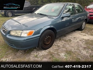 2000 Toyota Camry CE