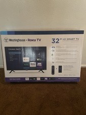 Westinghouse Smart 32" inch LED HDTV Roku TV - WR32HX2210 - w/ ROKU Remote 720p