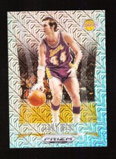 2023-24 Panini Prizm Deca Jerry West #284 Mojo Prizm 13/25 Lakers