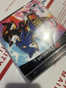 Sonic Adventure 2 - Dreamcast (DC)