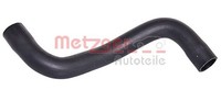 KüHlerschlauch Metzger Autoteile 2420153 FüR Opel Corsa S07 L08 L68 LPG