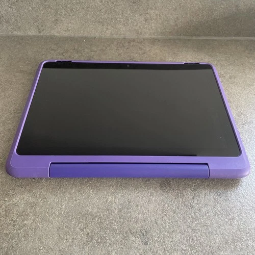 Amazon Fire HD 10 Kids Pro Tablet - 10.1" - Ages 6-12 - 32GB - Condition: Fair