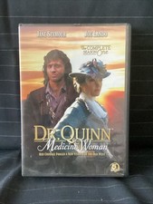 Dr. Quinn, Medicine Woman - The Complete Season 1 DVD, 2011, 5-Disc Set 