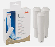 Jura Claris White 3er-Set Filter Filterpatronen 68739 3 Stück NEU & OVP