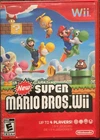 🔥Super Mario Bros. Nintendo Wii. Game.
