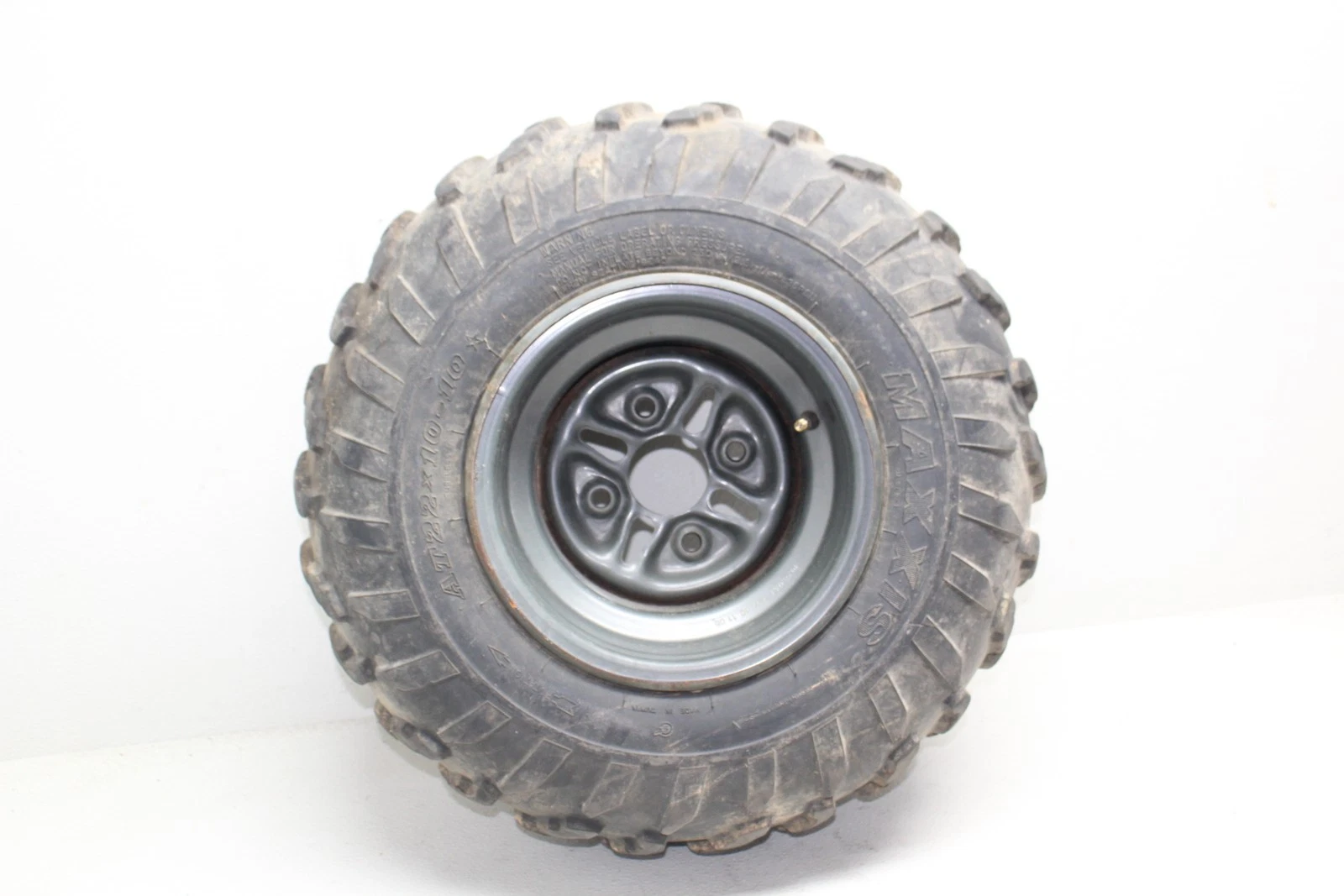 2005-2006 Yamaha Bruin 250 Yfm250