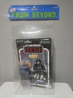 Star Wars Darth Vader Electrical Shock TVC 2012 VC115 Vintage Collection 3.75