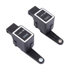 2x Leuchtweitensensor Xenonlicht Hinten für BMW E46 E39 E38 E60 E61 X3 E83 Z4
