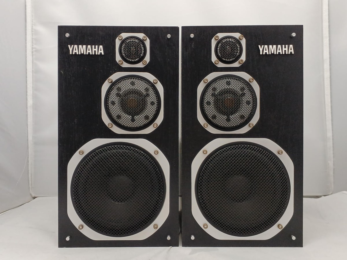 YAMAHA NS-1000MM SPEAKER シリアルNO同番 Yamaha Ns-1000mm Bookshelf Speaker for sale online | eBay