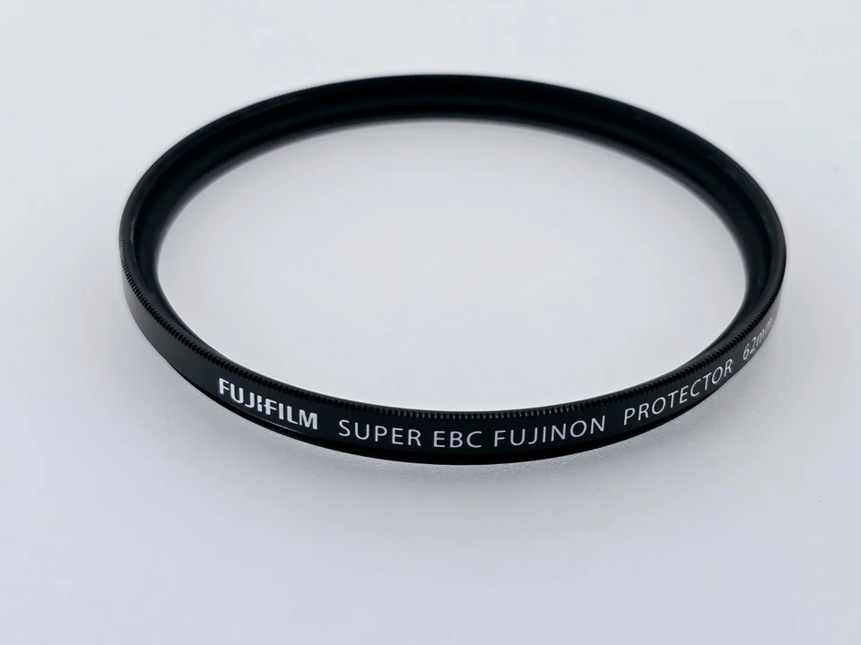 🌸[MINT] Fujifilm PRF-62 62mm Protector Filter Super EBC Fujinon From Japan - Image 3 of 4