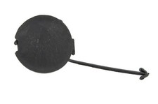 Bouchon de crochet d'attelage pour pour FIAT SEICENTO - 600, SEICENTO - 600