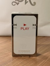 Givenchy Play For Men EDT 100 ml /3.4 oz /NEWSEALED DISCONTINUED AUTHENTIC.RARE