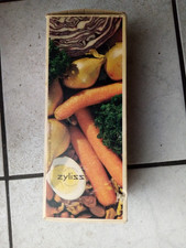 Zyliss Gemüsehacker  noch im original Karton- tolles robustes Küchengerät #