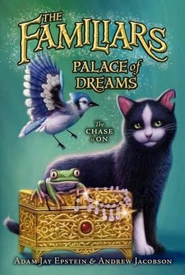 Palace of Dreams by Adam Jay Epstein (English) Paperback Book