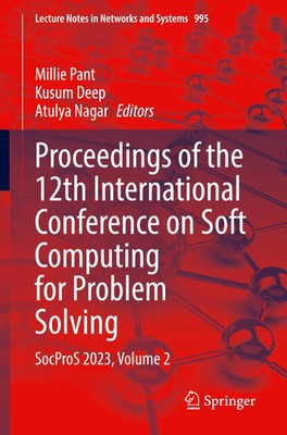 Millie Pant (u. a.) | Proceedings of the 12th International Conference on...